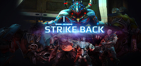 Strike Back banner