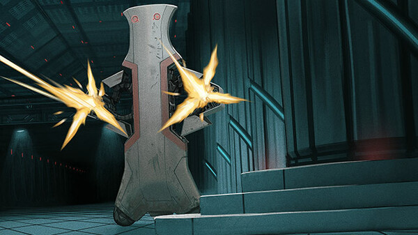 Скриншот из Stella of The End Скриншот из Stella of The End