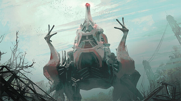 Скриншот из Stella of The End Скриншот из Stella of The End