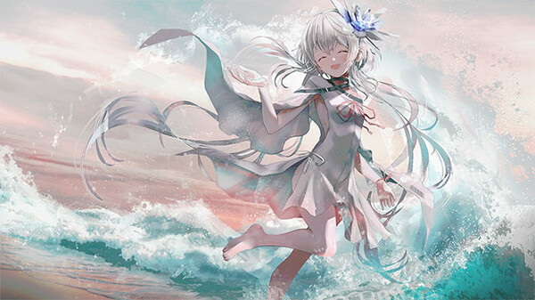 Скриншот из Stella of The End Скриншот из Stella of The End