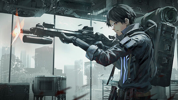 Скриншот из Stella of The End Скриншот из Stella of The End