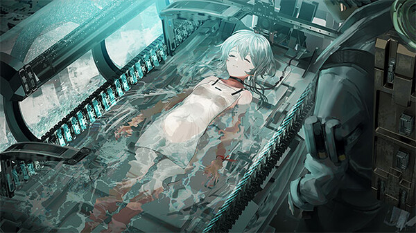 Скриншот из Stella of The End Скриншот из Stella of The End