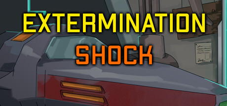 Extermination Shock Cover Image
