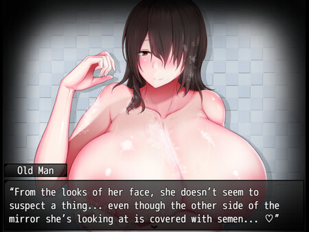 Blazing Priestess Shizune game for windows Pc 1