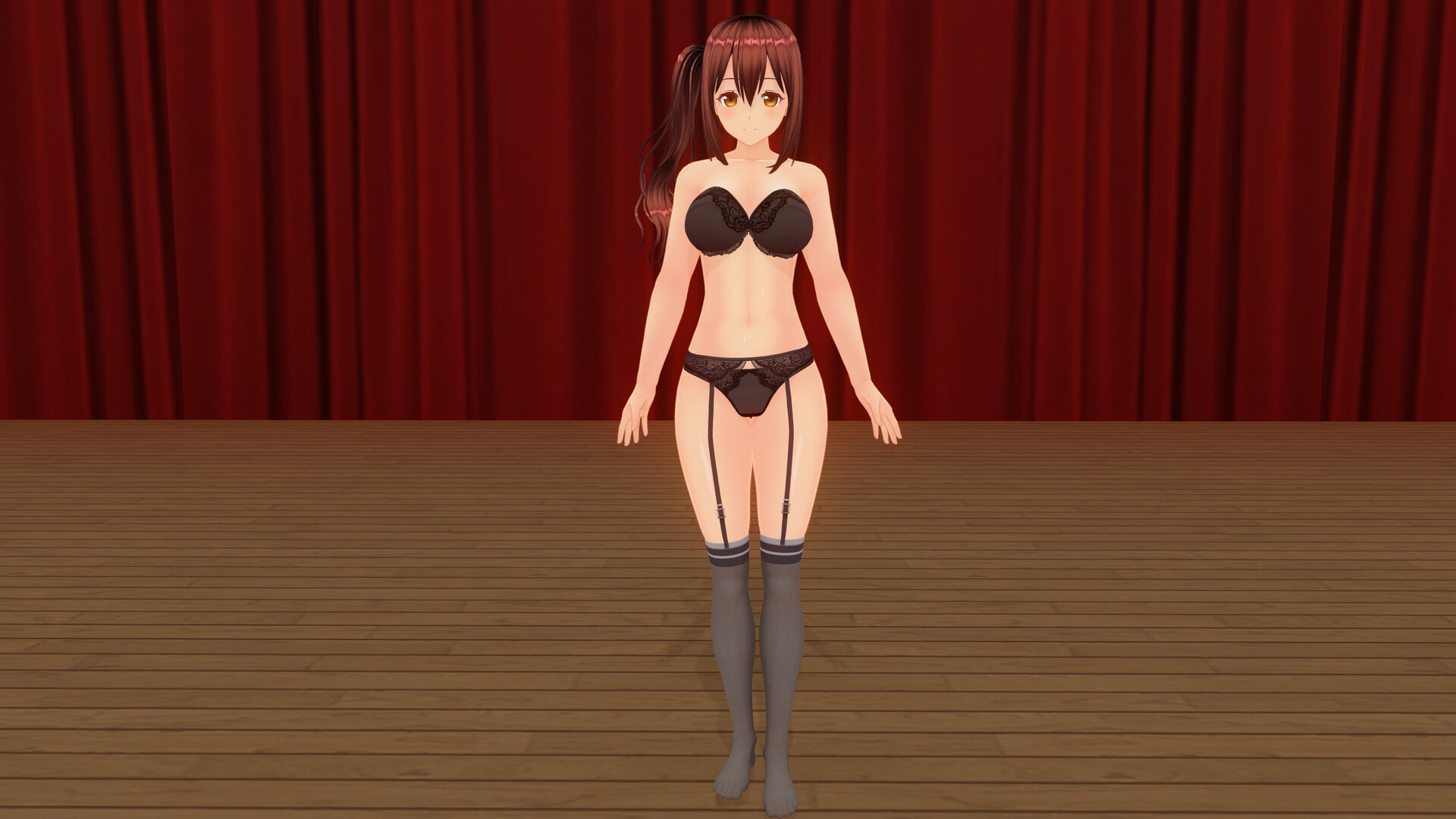 CUSTOM ORDER MAID 3D2 Personality Pack Friendly and Slightly Naughty Woman DLX edition PC gameplay screenshot 1 of 14