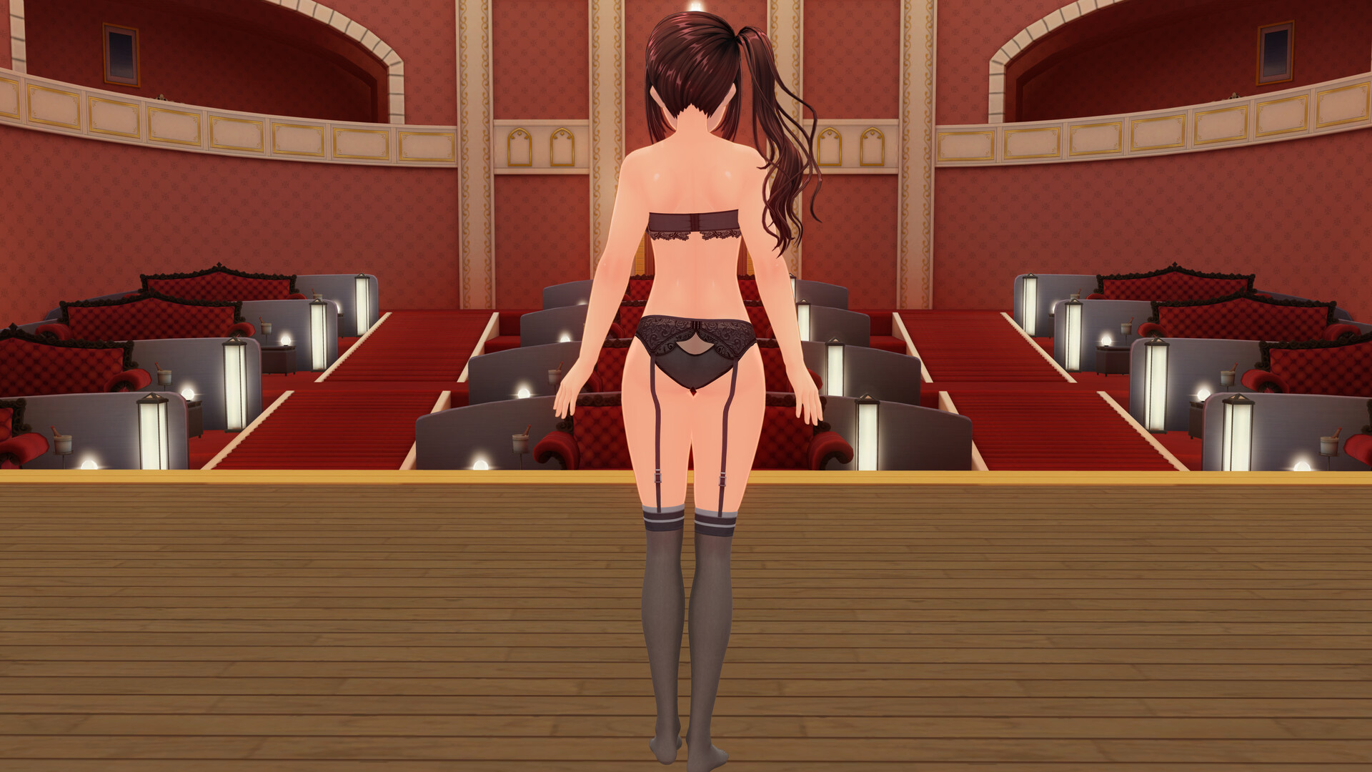 CUSTOM ORDER MAID 3D2 Personality Pack Friendly and Slightly Naughty Woman DLX edition PC gameplay screenshot 2 of 14