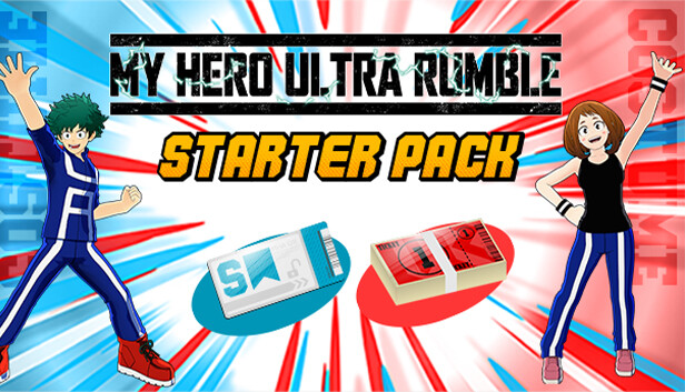 MY HERO ULTRA RUMBLE no Steam