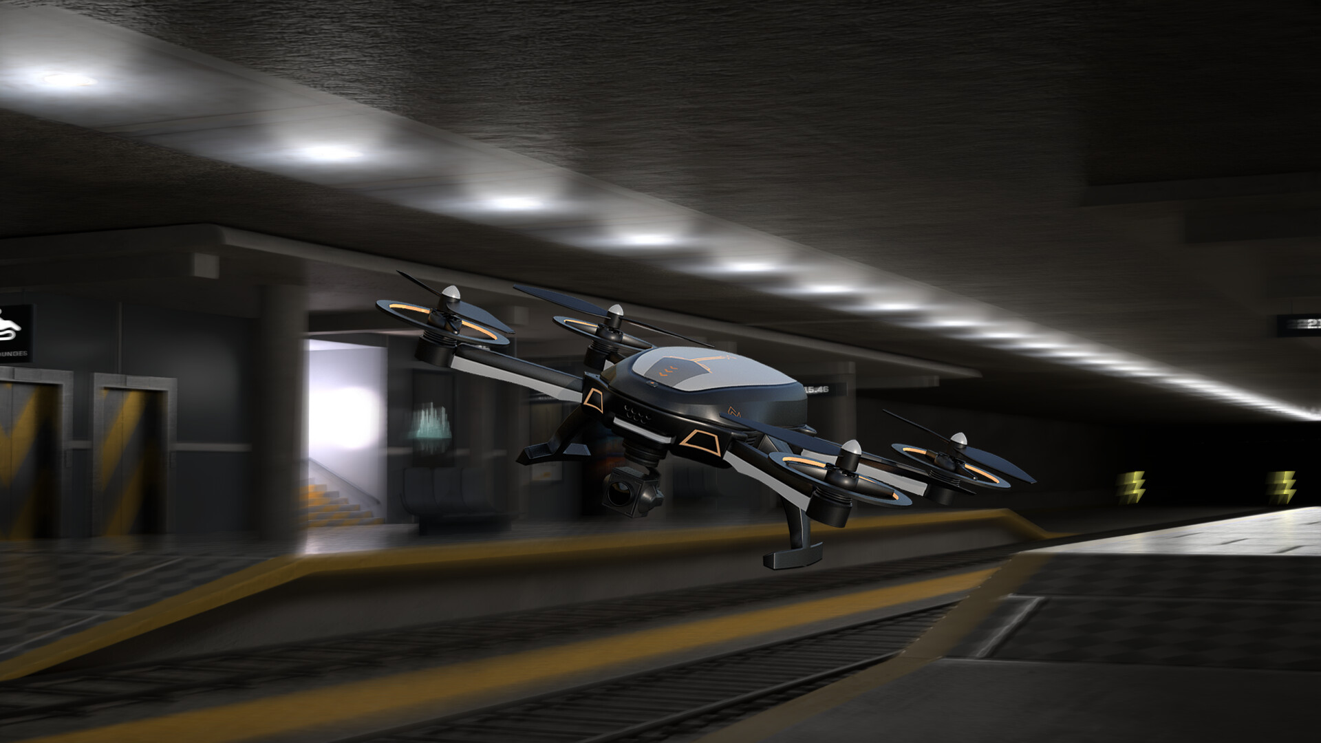 Master The Sky - Drones Unleashed #3