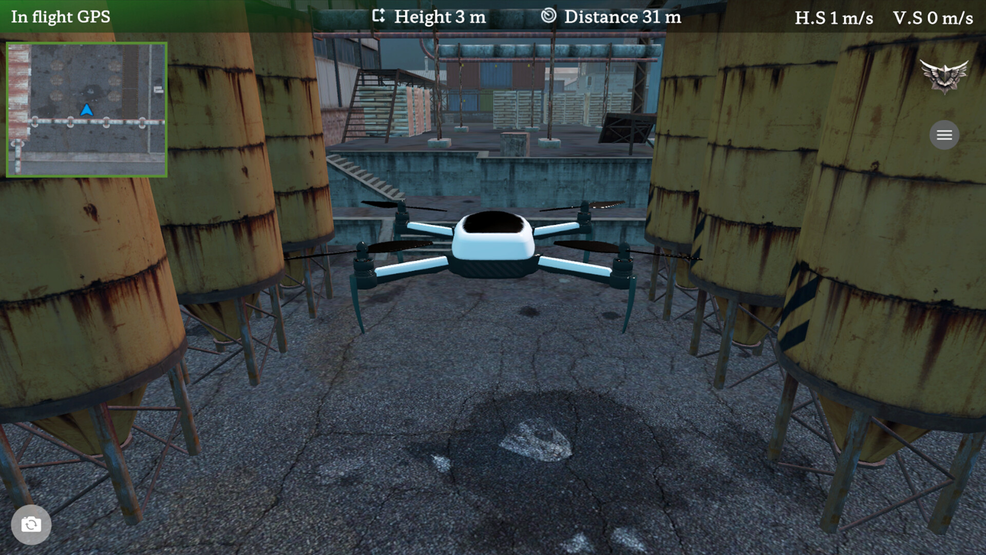 Master The Sky screenshot 1