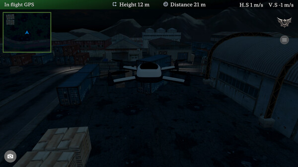 Master The Sky game for Linux 1