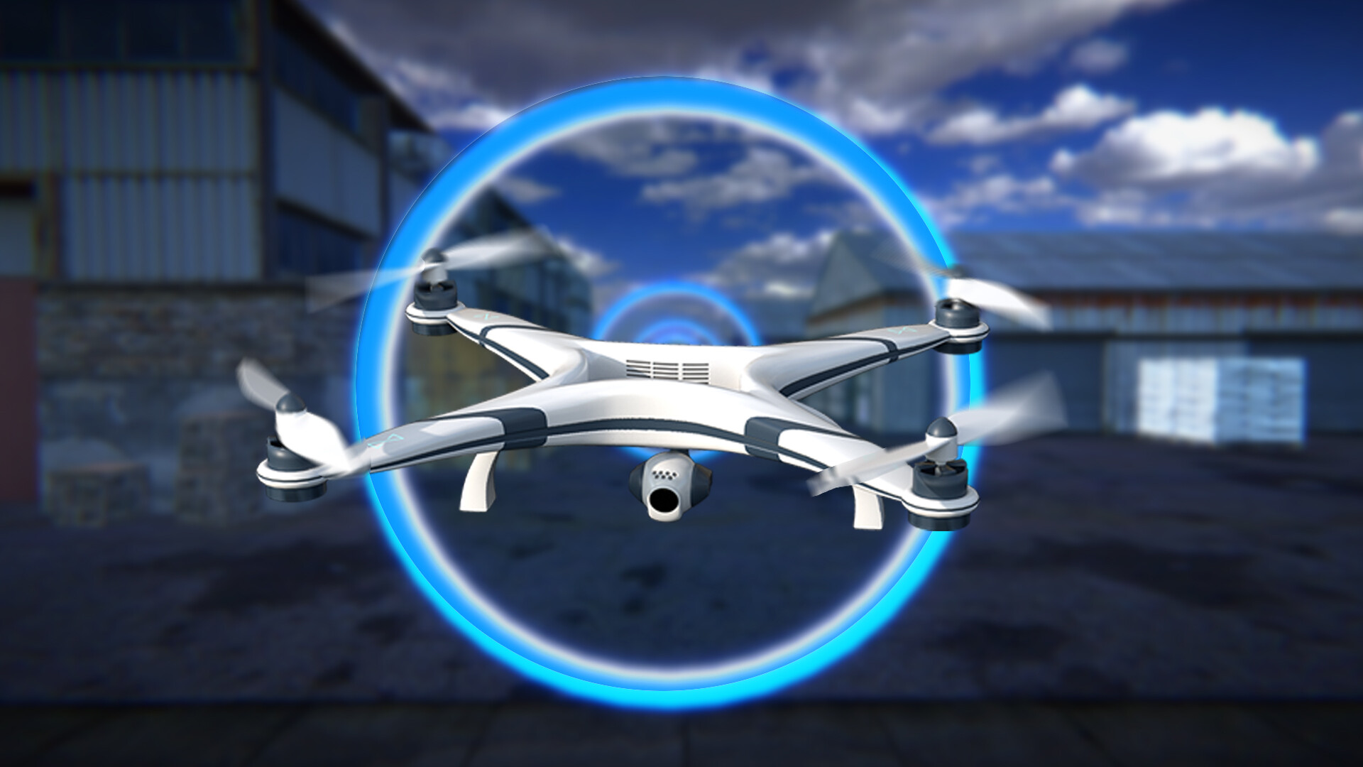 Master The Sky - Drones Unleashed #5