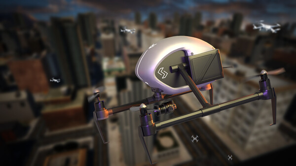 Скриншот из Master The Sky Скриншот из Master The Sky