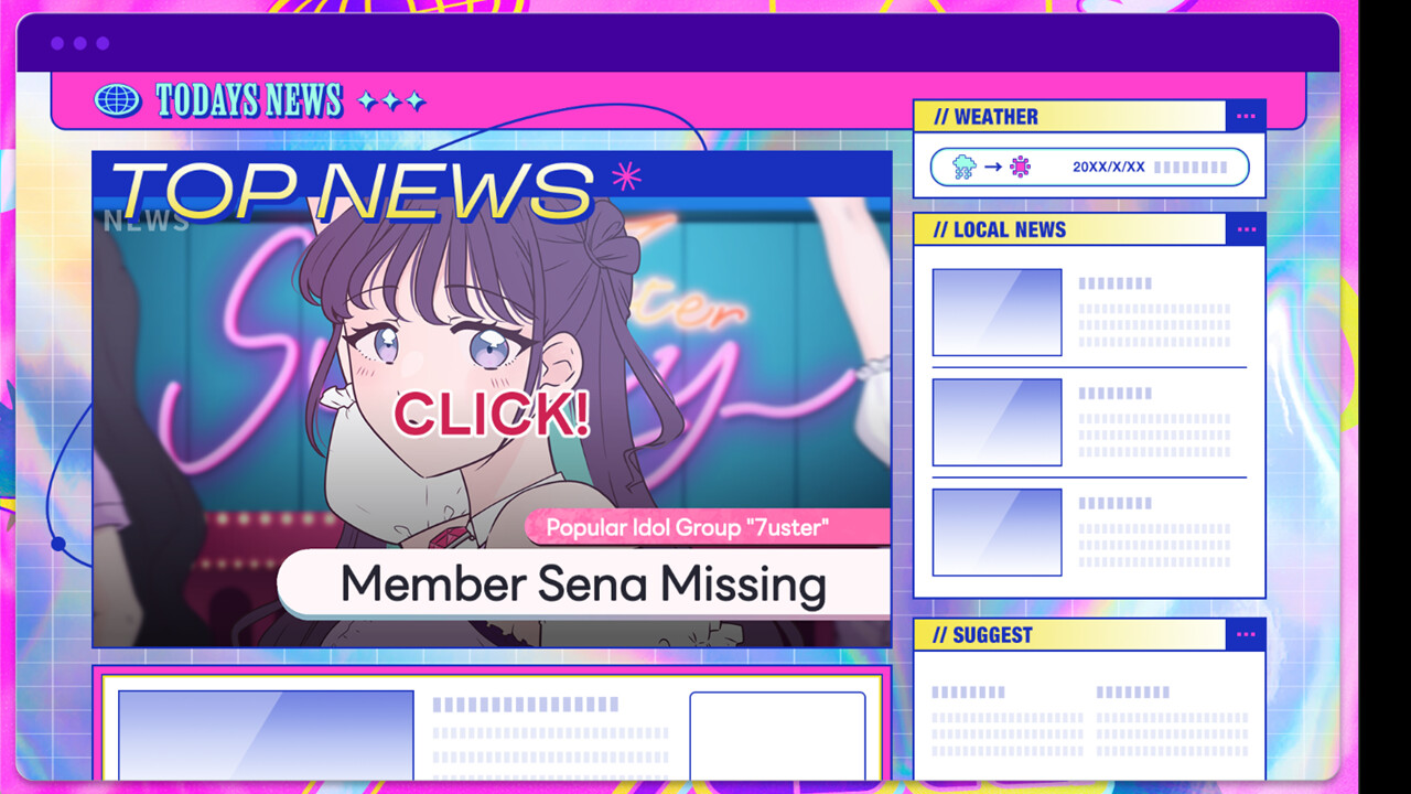 Pricolage -IDOLIZED- screenshot 1