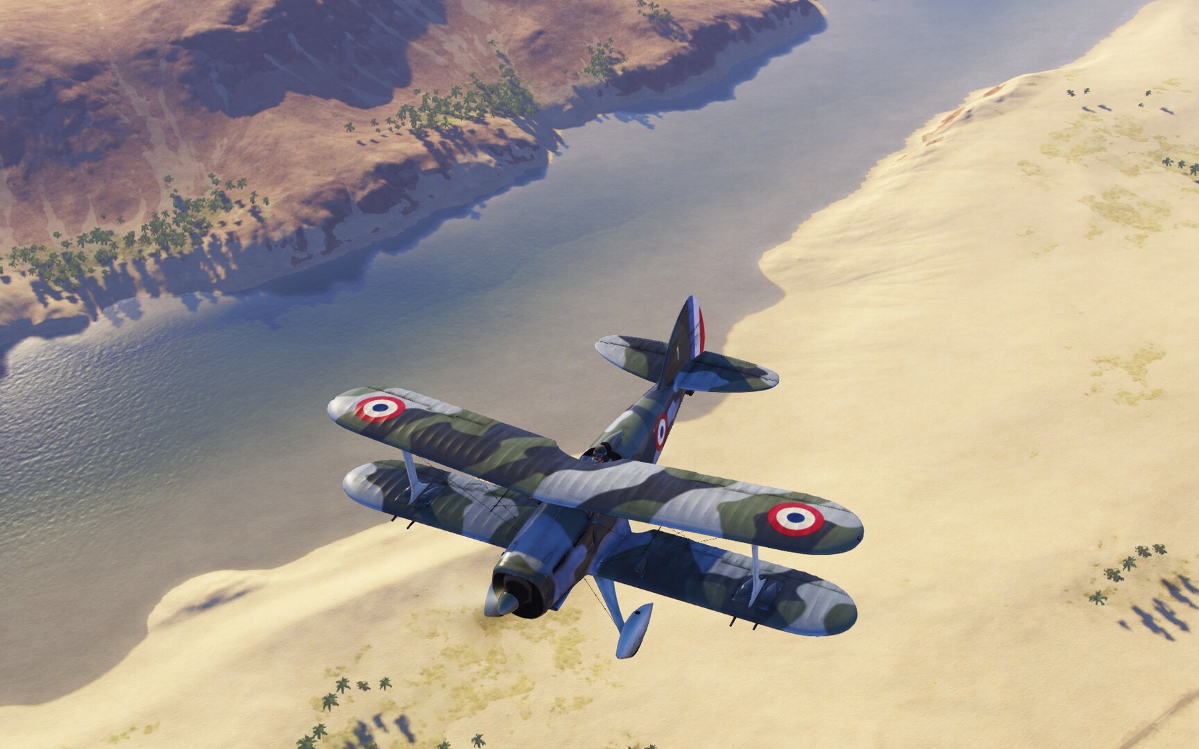 World of Warplanes - Blériot-SPAD S.510 Pack Featured Screenshot #1