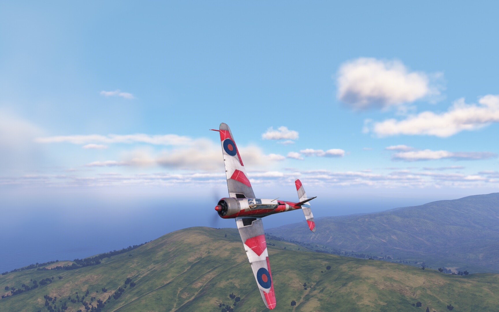 World of Warplanes - Blackburn Skua Mk.1 Pack Featured Screenshot #1