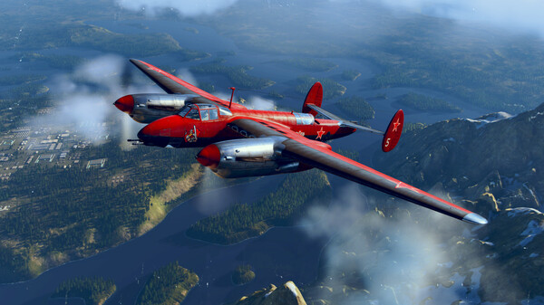 World of Warplanes - Tupolev Tu-1 Pack