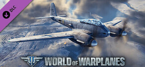 World of Warplanes - Messerschmitt Me 210 Pack