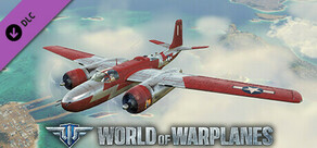World of Warplanes - Douglas A-26B Invader Pack