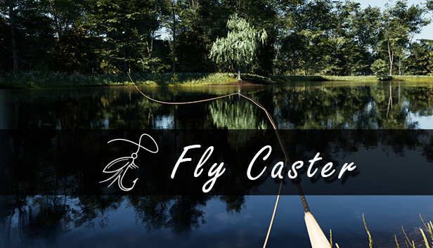 Fly Caster - VR Fly Fishing on Steam