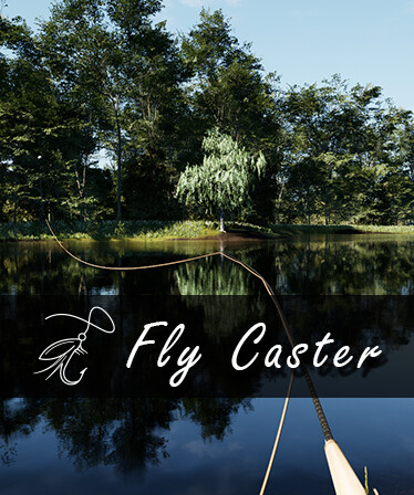 Fly Caster - VR Fly Fishing