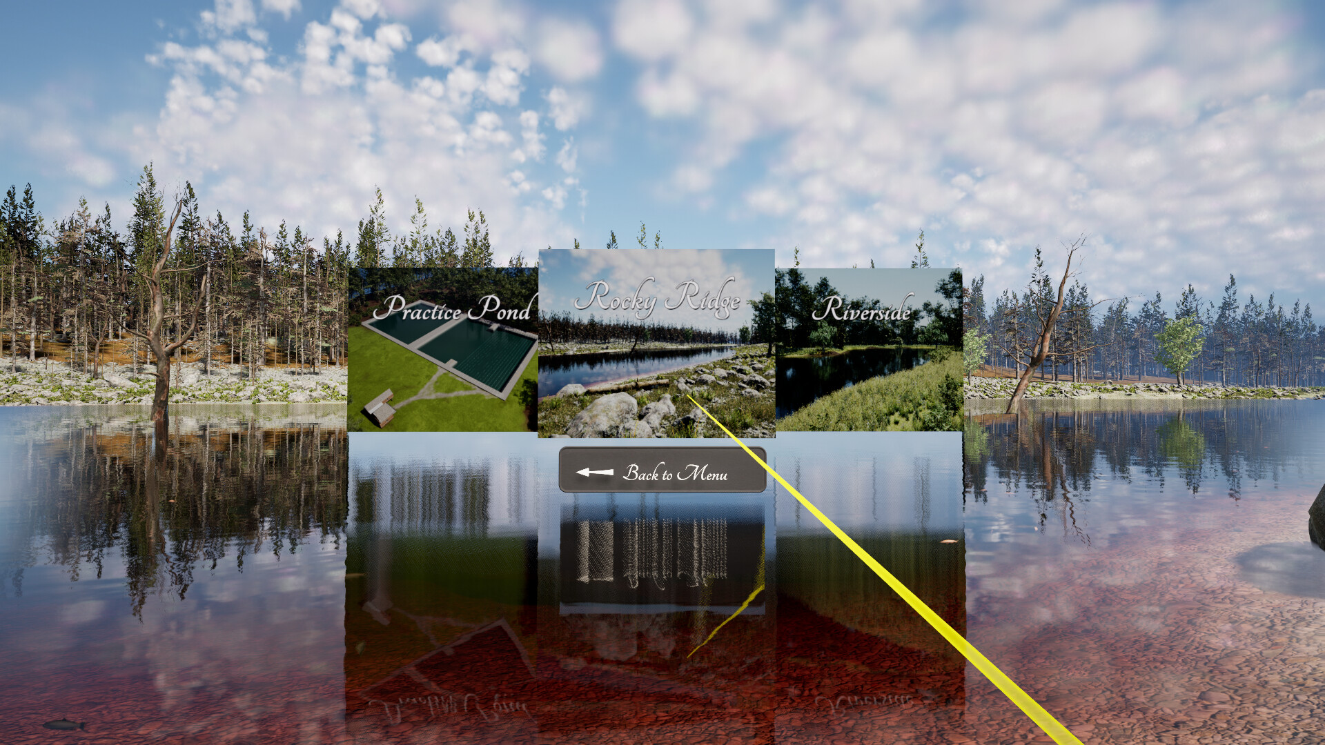 Fly Caster - VR Fly Fishing #8