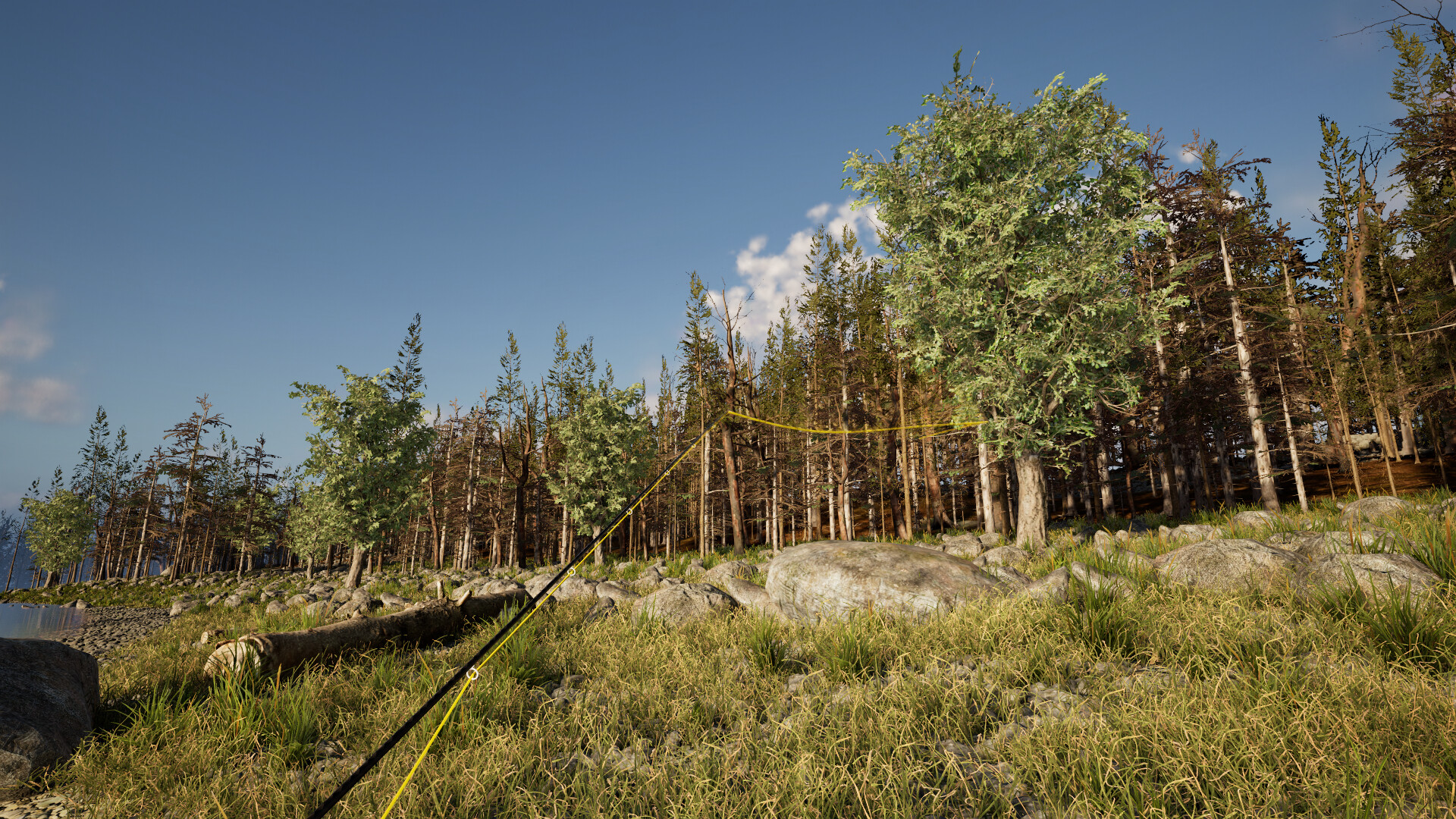 Fly Caster - VR Fly Fishing #2