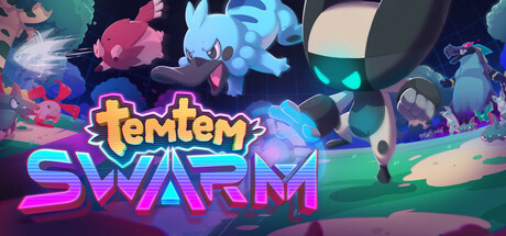 Temtem: Swarm steam charts