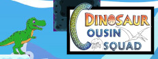 Dinosaur Cousin Squad