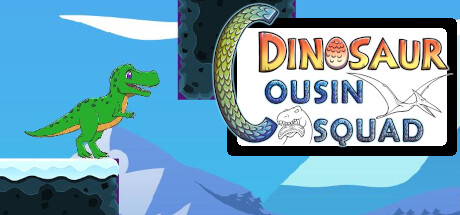 Dinosaur Cousin Squad steam charts