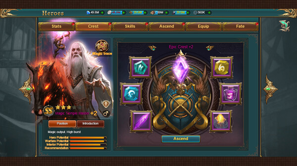 The Third Age game for windows Pc 1