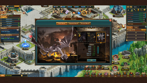 The Third Agefor windows and Linux 1