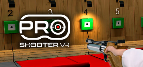 Pro Shooter VR Cover Image
