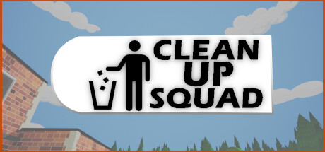Clean-up Squad Cover Image