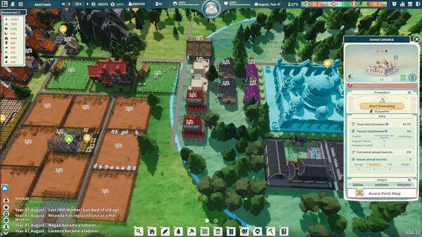 Settlement Survival - Tourism for steam Settlement Survival - Tourism for steam