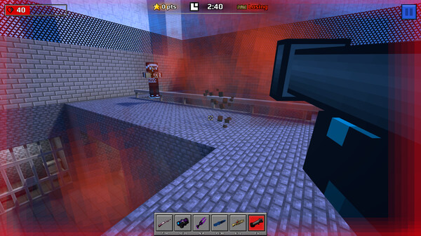 Pixel Royale 3D game for windows Pc 1