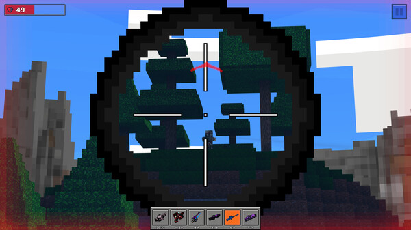 Pixel Royale 3Dfor windows and Linux 1