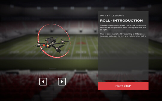 FPV.SkyDive - Flight School