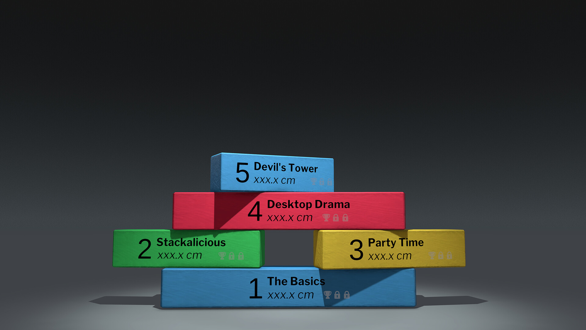 Does It Stack? screenshot screenshot 4