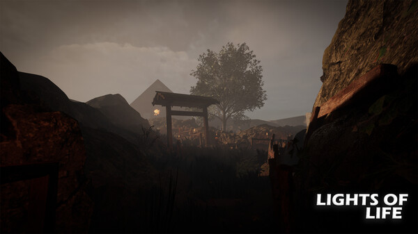 Lights Of Life game for windows Pc 1