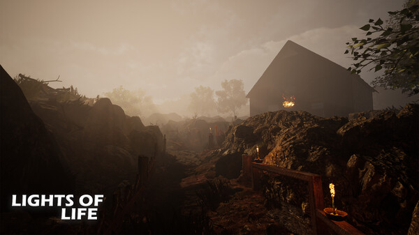 Lights Of Life game for Linux 1