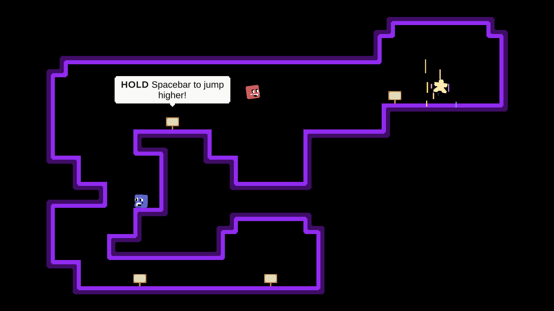 Two Cubes screenshot 1