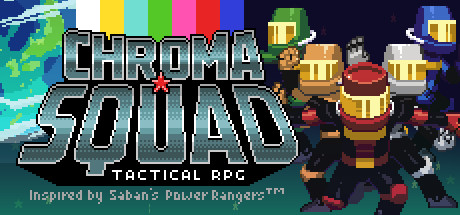 Chroma Squad header image