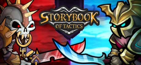 Storybook of Tactics Cover Image