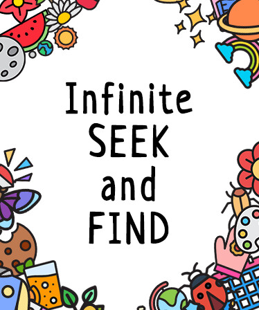 Infinite Seek and Find