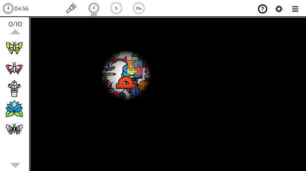 Infinite Seek and Find game for windows Pc 1