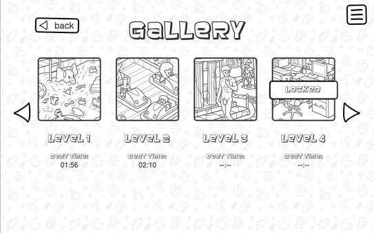 There's No Dinosaurs game for windows Pc 1