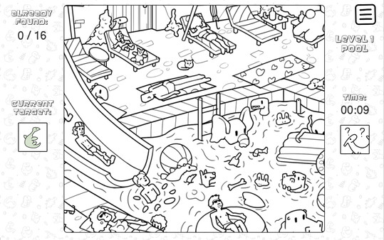 There's No Dinosaurs game for Linux 1