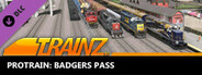 Trainz 2019 DLC - ProTrain: Badgers Pass
