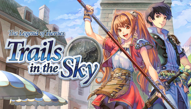 The Legend of Heroes: Trails in the Sky - Wikipedia