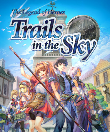 The Legend of Heroes: Trails in the Sky